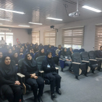 جلسه آموزشی و توانمندسازی پرسنل بیمارستان امام خمینی(ره) به منظور اجرای برنامه پزشکی خانواده و نقش نظام ارجاعشهرستان فلاورجان