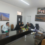 برگزاری جلسه‌ بررسی و هماهنگی اجرای برنامه‌های پزشکی خانواده و نظام ارجاع شهرستان فلاورجان