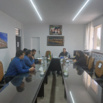برگزاری جلسه بررسی اعتبارات مالی طرح پزشکی خانواده و نظام ارجاع