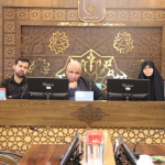 برگزاری کارگروه حفظ حیات جنین 