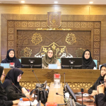 برگزاری کارگاه آموزشی برنامه جامع مهار، پایش، پیشگیری و کاهش سقط خود به خودی جنین 