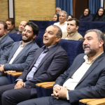 برگزاری همایش به مناسبت 28 آوریل روز بهداشت حرفه ای