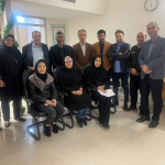 بازدید از مرکز مشاوره زنان مهر