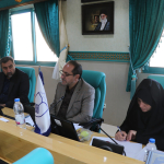 برگزاری جلسه کارگروه فرهنگی، اجتماعی و سلامت استان