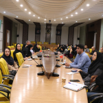 برگزاری کارگاه آموزشی آنالیز، کشت و کنترل کیفیت آزمایش تعیین حساسیت ضدمیکروبی در آزمایش ادرار