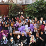 مراسم بزرگداشت روزجهانی نوزاد نارس