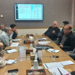 برگزاری نشست واحد آمار و تحلیل عملکرد و اندازه گیری شاخص‌های سلامت مرتبط با برنامه (SDH) 