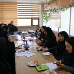 تشکیل کمیته انتشارات و رسانه معاونت بهداشت 