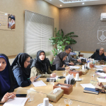  جلسه بررسی پیشنهادات جهت جشنواره مدیریت دانش سال 1404 