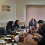 پایش برنامه های بهبود تغذیه معاونت بهداشت