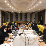 برگزاری کارگاه آموزشی کنترل عفونت و استریلیزاسیون در مراکز خدمات جامع سلامت