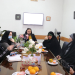 جلسه هماهنگی  در خصوص برنامه های جوانی جمعیت