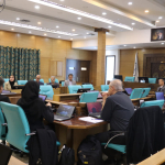 برگزاری کارگاه منطقه‌ای سناریونویسی سلامت