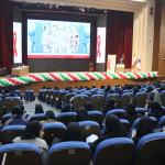 همایش روز جهانی ایدز در دانشگاه آزاد اسلامی واحد اصفهان خوراسگان