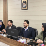 نشست خبری حفظ و صیانت از حیات ارزشمند جنین و اولین رویداد نَفَس استان اصفهان