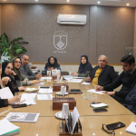 جلسه ترویج شیوه زندگی سالم براساس آموزه های طب ایرانی