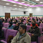 کارگاه آموزشی با عناوین  کاربرد هوش مصنوعی در علم مشاوره و تغذیه و اصول مشاوره تغذیه