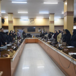 همایش نان و سلامت ترویج نقش نان کامل در ارتقای سلامت جامعه، در اداره استاندارد اصفهان