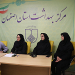 برگزاری وبینار آموزشی آنفلوانزا و اقدامات ویژه برای مادران باردار، کودکان و سالمندان 