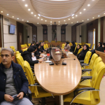 گزارش برگزاری جلسه آموزشی کدگذاری و طبقه‌بندی علل مرگ