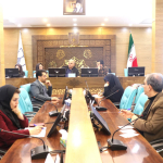 جلسه وبینار اجرای طرح مشترک معاونت بهداشت و بسیج جامعه پزشکی