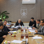 سومین کارگروه آرد و نان کامل استان