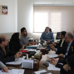 برگزاری جلسه ساماندهی قراردادهای مدیریت پیمان
