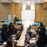 برگزاری کارگاه آموزشی مراقبت های مدیریت شده و راهنماهای مرتبط با سلامت مادران