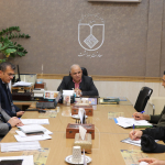 برگزاری کمیته رصد و پایش محصولات کشاورزی 