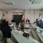 کمیته هماهنگی طرح ملی سنجش سلامت جسمانی و آمادگی تحصیلی نوآموزان بدو ورود به دبستان