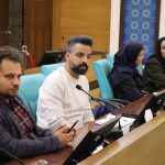 برگزاری دوره بازآموزی مشاوره نوجوانان پرخطر در شرایط بحران