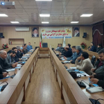 برگزاری کارگاه استانی دو روزه پیشگیری و کنترل بیماری سالک در شهرستان نطنز