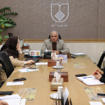  جلسه هماهنگی بررسی چالش ها و گزارش آماری طرح غربالگری سرطان پستان 