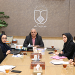 جلسه هماهنگی درخصوص بیمارستان های دوستدار کودک/ بانک شیر مادر مرکز آموزشی درمانی الزهرا