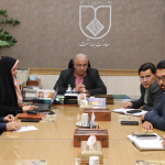 برگزاری کمیته هفته ملی سلامت مردان ایران