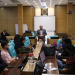 دوره آموزشی طب ایرانی ویژه پزشکان جدیدالورود و پزشکان هسته 