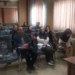 جلسه هماهنگی و برنامه ریزی ویژه نظام ثبت طرح های غربالگری هپاتیت C  