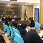 برگزاری نشست تحلیل ریشه ای خطا در خصوص دو مورد مرگ مادر باردار 