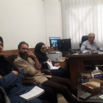 بررسی  برنامه عملیاتی سال ۱۴۰۵ در گروه مدیریت بیماری‌های واگیر مرکز بهداشت استان