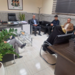 برگزاری جلسه هماهنگی به منظور فرهنگ‌سازی مصرف نان کامل