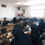 برگزاری کمیته اجرایی و پایش پزشکی خانواده و نظام ارجاع الکترونیک در شبکه بهداشت و درمان شهرستان فلاورجان