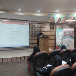 برگزاری دوره آموزشی توانمندسازی بهورزان در طرح ملی پزشکی خانواده و نظام ارجاع در شبکه بهداشت فلاورجان