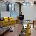 برگزاری کارگاه آموزشی «کاهش کم‌تحرکی و ترویج فعالیت بدنی»