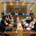 برگزاری کارگاه آموزشی بررسی و تفسیر نتایج کنترل کیفیت در بخش‌های مختلف آزمایشگاه 