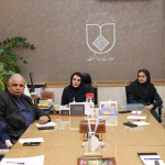 برگزاری نشست کمیته دانشگاهی PKU