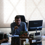 برگزاری جلسه هماهنگی و برنامه‌ریزی حوزه معاونت بهداشت برای ارائه خدمات سلامت در مراسم تشییع رهبر شهید انقلاب اسلامی