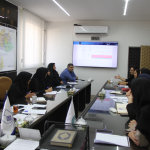 بررسی گام‌های اجرایی طرح ملی پزشکی خانواده در نشست مدیر شبکه بهداشت و درمان فلاورجان