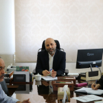نشست هم‌اندیشی افزایش مشارکت اجتماعی جوانان با حضور دکتر باطنی 
