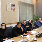 برگزاری جلسه ارتقای نظام مراقبت و مدیریت فشارخون در کودکان و نوجوانان