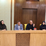 برگزاری جلسه هم اندیشی نمایندگان پزشکان خانواده روستا و شهرهای زیر ۲۰هزار نفر
